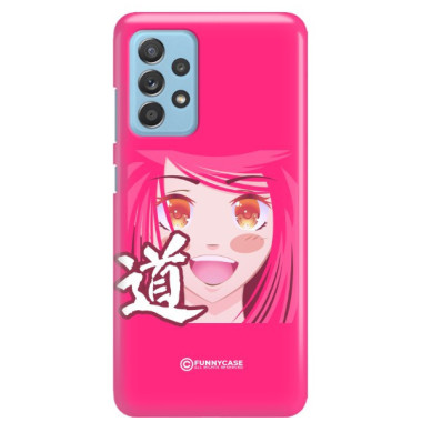 ETUI CLEAR NA TELEFON SAMSUNG GALAXY A33 5G ANIME-1