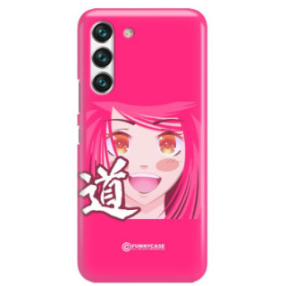 ETUI CLEAR NA TELEFON SAMSUNG GALAXY S22 ANIME-1