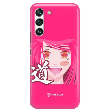 ETUI CLEAR NA TELEFON SAMSUNG GALAXY S22 ANIME-1