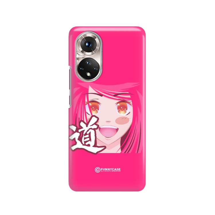 ETUI CLEAR NA TELEFON HUAWEI HONOR 50 / NOVA 9 ANIME-1