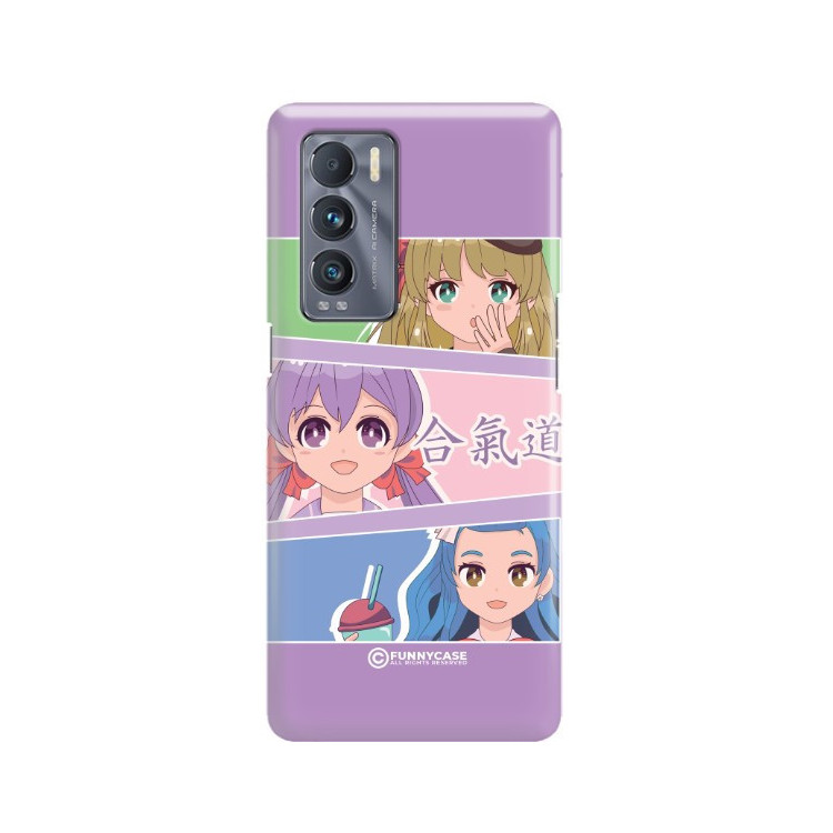 ETUI CLEAR NA TELEFON REALME GT EXPLORER MASTER ANIME-2