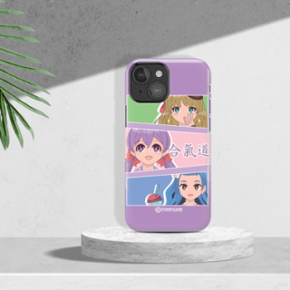 ETUI CLEAR NA TELEFON APPLE IPHONE 13 MINI ANIME-2