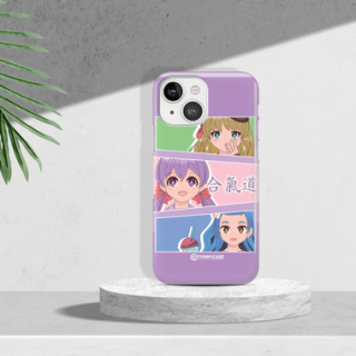 ETUI CLEAR NA TELEFON APPLE IPHONE 13 ANIME-2