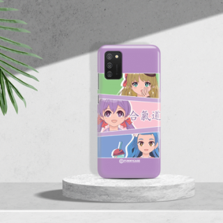 ETUI CLEAR NA TELEFON SAMSUNG GALAXY A03S EU ANIME-2