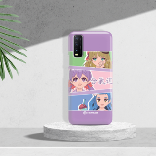 ETUI CLEAR NA TELEFON VIVO Y20 2021 / Y20I / Y20S / Y11S ANIME-2