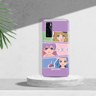 ETUI CLEAR NA TELEFON VIVO Y70 2020 / V20 SE ANIME-2