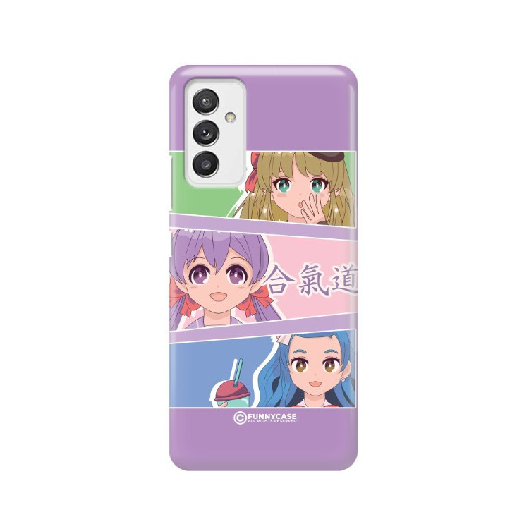 ETUI CLEAR NA TELEFON SAMSUNG GALAXY A82 5G ANIME-2