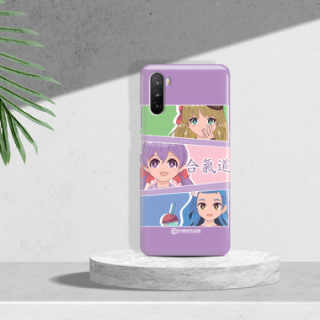 ETUI CLEAR NA TELEFON HUAWEI MAIMANG 9 ANIME-2