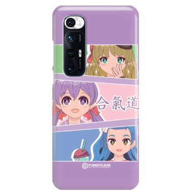 ETUI CLEAR NA TELEFON XIAOMI MI 10S ANIME-2