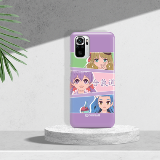 ETUI CLEAR NA TELEFON XIAOMI MI 10S ANIME-2