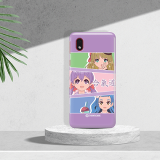 ETUI CLEAR NA TELEFON SAMSUNG GALAXY A01 CORE / M01 CORE ANIME-2