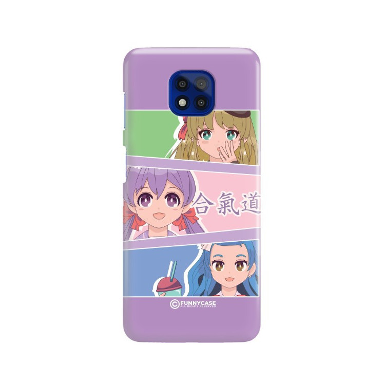 ETUI CLEAR NA TELEFON MOTOROLA MOTO G POWER 2021 ANIME-2