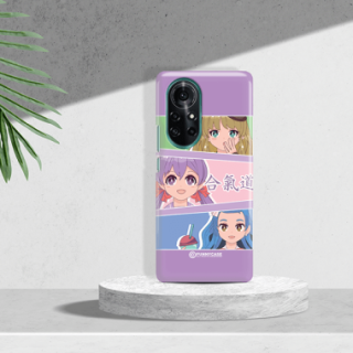 ETUI CLEAR NA TELEFON HUAWEI NOVA 8 PRO ANIME-2