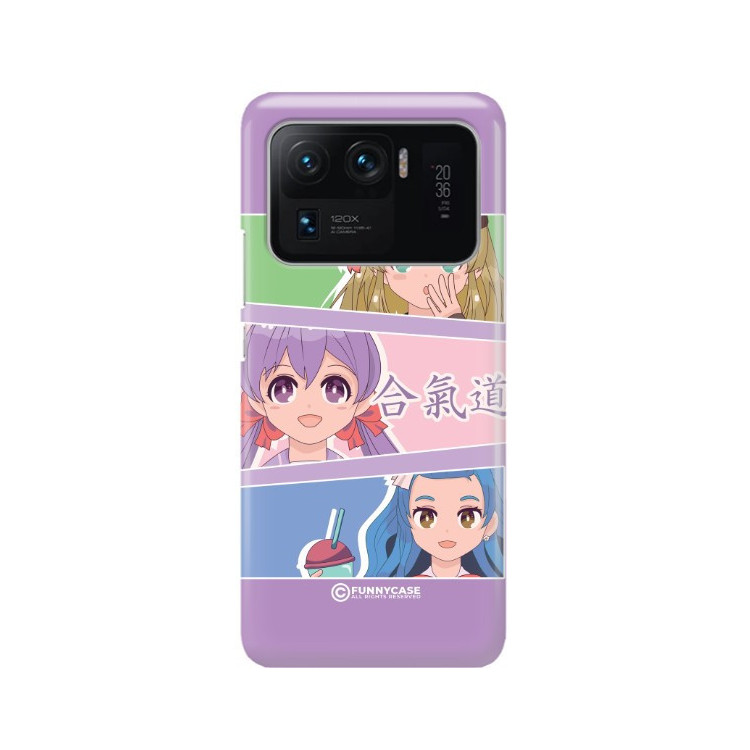 ETUI CLEAR NA TELEFON XIAOMI MI 11 ULTRA ANIME-2