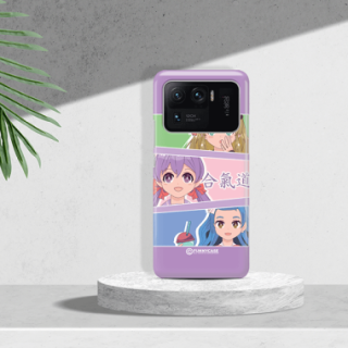 ETUI CLEAR NA TELEFON XIAOMI MI 11 ULTRA ANIME-2