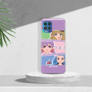 ETUI CLEAR NA TELEFON MOTOROLA MOTO G100 / EDGE S ANIME-2