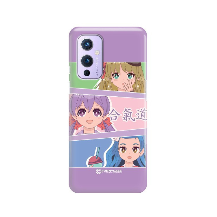 ETUI CLEAR NA TELEFON ONEPLUS 9 ANIME-2