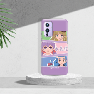 ETUI CLEAR NA TELEFON ONEPLUS 9 ANIME-2