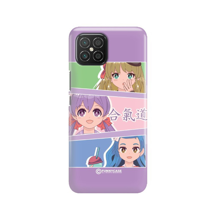 ETUI CLEAR NA TELEFON HUAWEI NOVA 8 SE ANIME-2