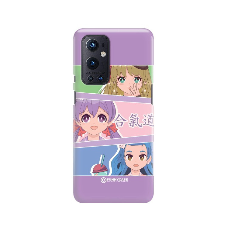 ETUI CLEAR NA TELEFON ONEPLUS 9 PRO / 9 PRO 5G ANIME-2