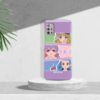 ETUI CLEAR NA TELEFON MOTOROLA MOTO G10 / G30 / G10 POWER ANIME-2