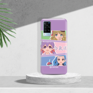 ETUI CLEAR NA TELEFON VIVO X60 ANIME-2