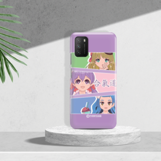 ETUI CLEAR NA TELEFON XIAOMI POCO M3 / REDMI 9T / 9 POWER NOTE 9 ANIME-2