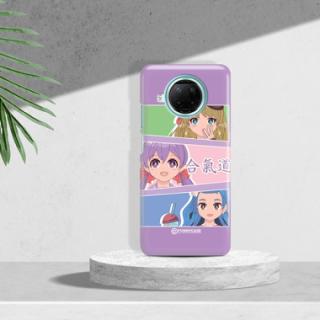 ETUI CLEAR NA TELEFON XIAOMI REDMI NOTE 9T PRO 5G ANIME-2