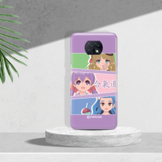 ETUI CLEAR NA TELEFON XIAOMI REDMI NOTE 9T 5G ANIME-2