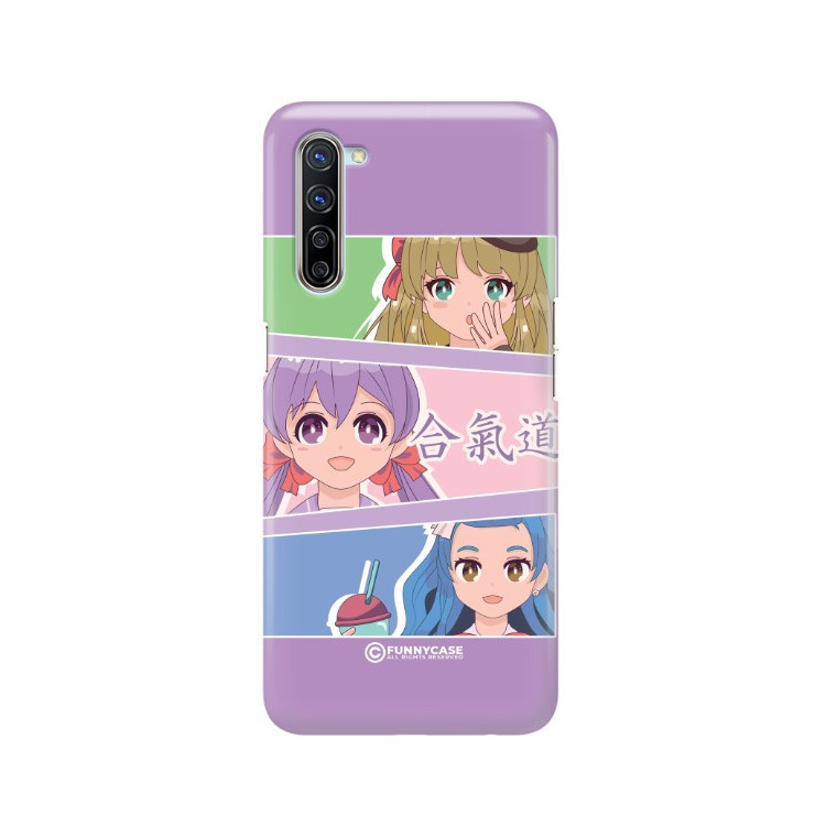 ETUI CLEAR NA TELEFON OPPO FIND X2 LITE ANIME-2