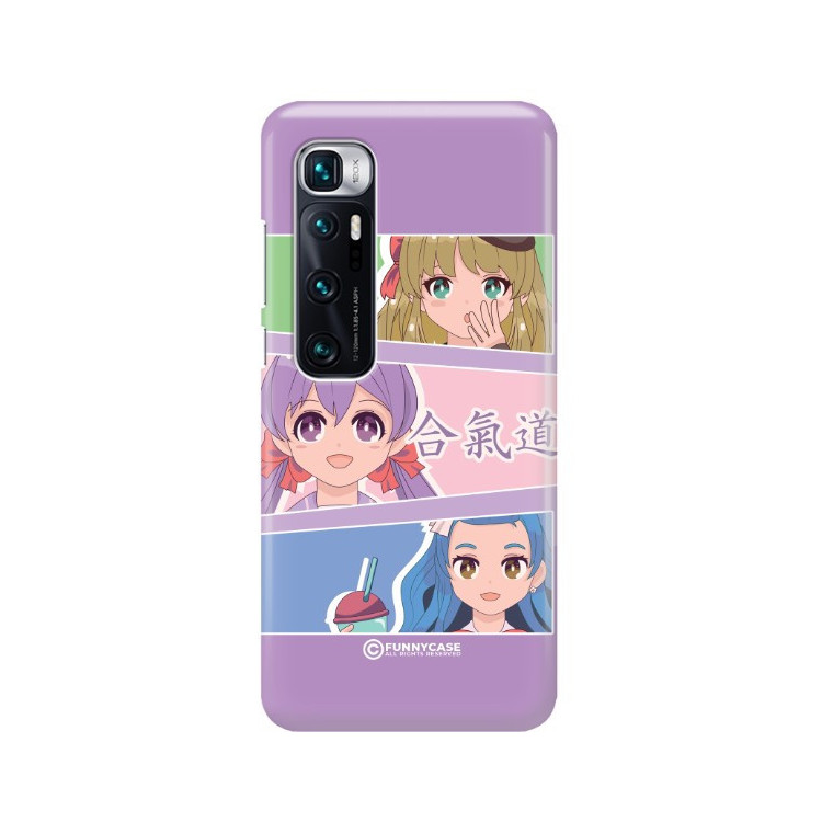 ETUI CLEAR NA TELEFON XIAOMI MI 10 ULTRA ANIME-2