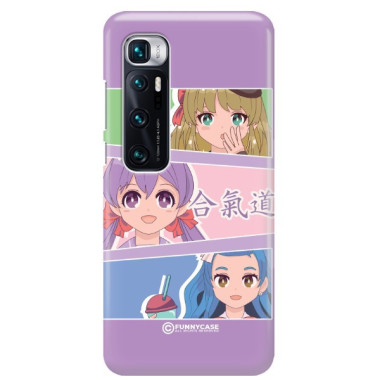 ETUI CLEAR NA TELEFON XIAOMI MI 10 ULTRA ANIME-2