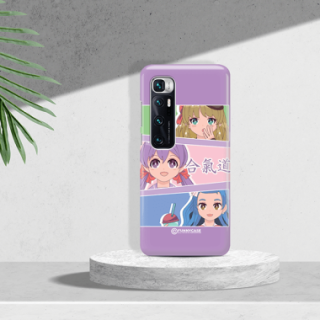 ETUI CLEAR NA TELEFON XIAOMI MI 10 ULTRA ANIME-2