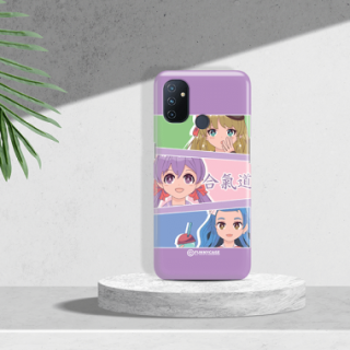 ETUI CLEAR NA TELEFON ONEPLUS NORD N100 / N100 5G ANIME-2