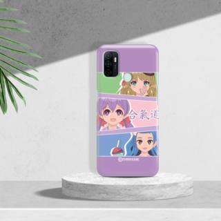 ETUI CLEAR NA TELEFON OPPO OPPO A33 ANIME-2