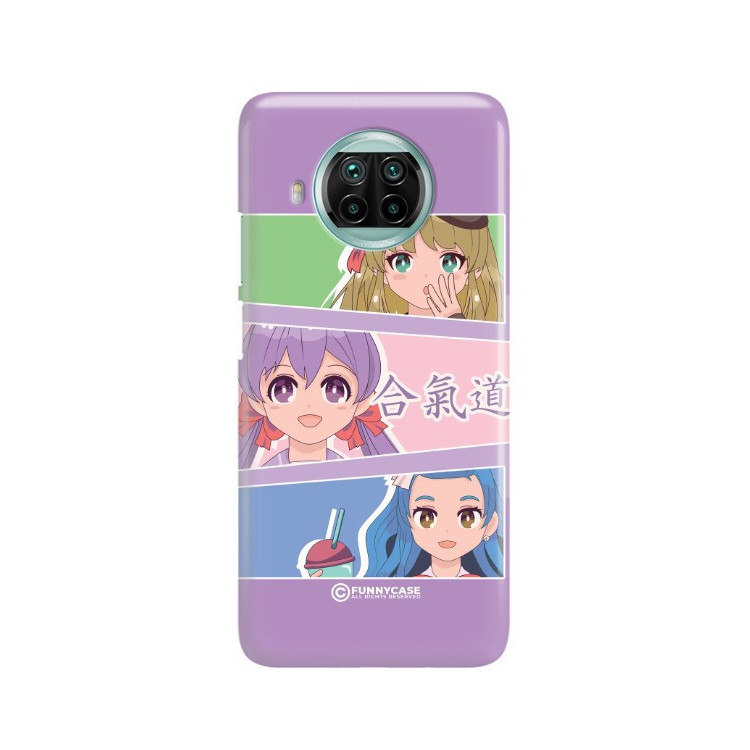 ETUI CLEAR NA TELEFON XIAOMI MI 10T LITE ANIME-2