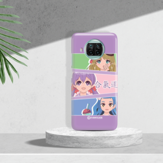 ETUI CLEAR NA TELEFON XIAOMI MI 10T LITE ANIME-2