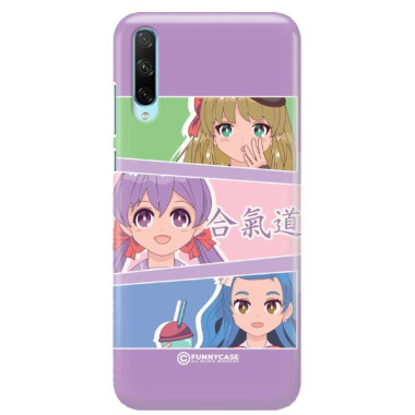 ETUI CLEAR NA TELEFON HUAWEI HONOR 30I ANIME-2