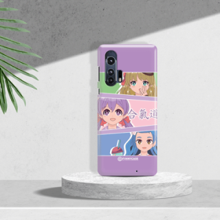 ETUI CLEAR NA TELEFON MOTOROLA EDGE PLUS ANIME-2