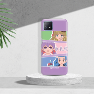 ETUI CLEAR NA TELEFON OPPO A72 5G ANIME-2