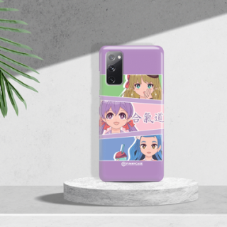 ETUI CLEAR NA TELEFON SAMSUNG GALAXY S20 FE / S20 LITE ANIME-2