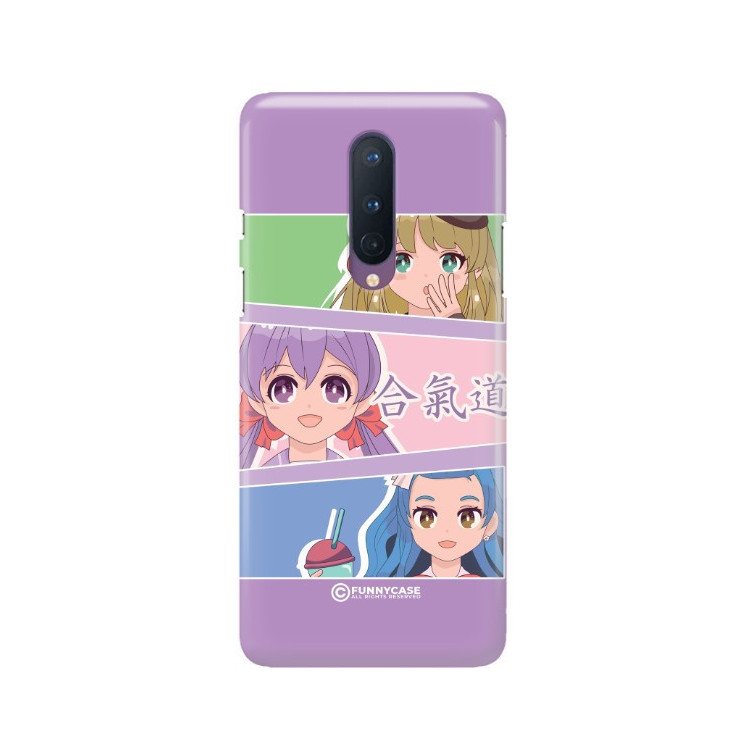 ETUI CLEAR NA TELEFON ONEPLUS 8 ANIME-2