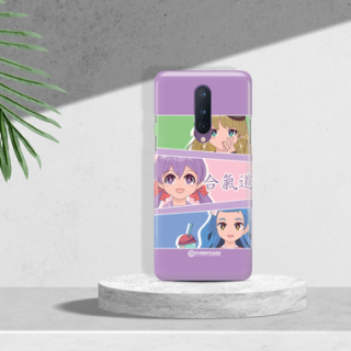 ETUI CLEAR NA TELEFON ONEPLUS 8 ANIME-2