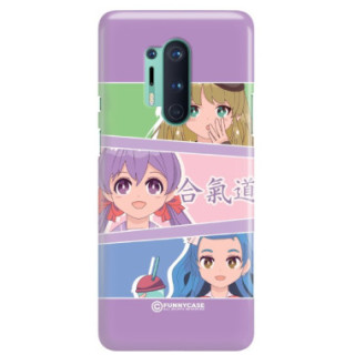 ETUI CLEAR NA TELEFON ONEPLUS 8 / 8 PRO ANIME-2