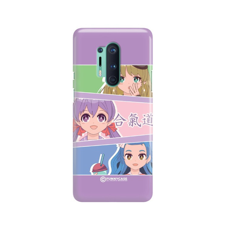ETUI CLEAR NA TELEFON ONEPLUS 8 / 8 PRO ANIME-2