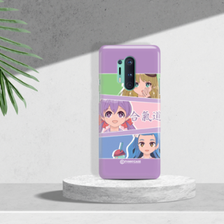 ETUI CLEAR NA TELEFON ONEPLUS 8 / 8 PRO ANIME-2