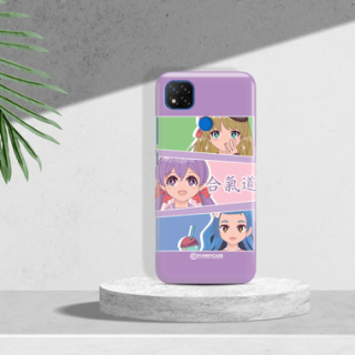 ETUI CLEAR NA TELEFON XIAOMI REDMI 9C ANIME-2