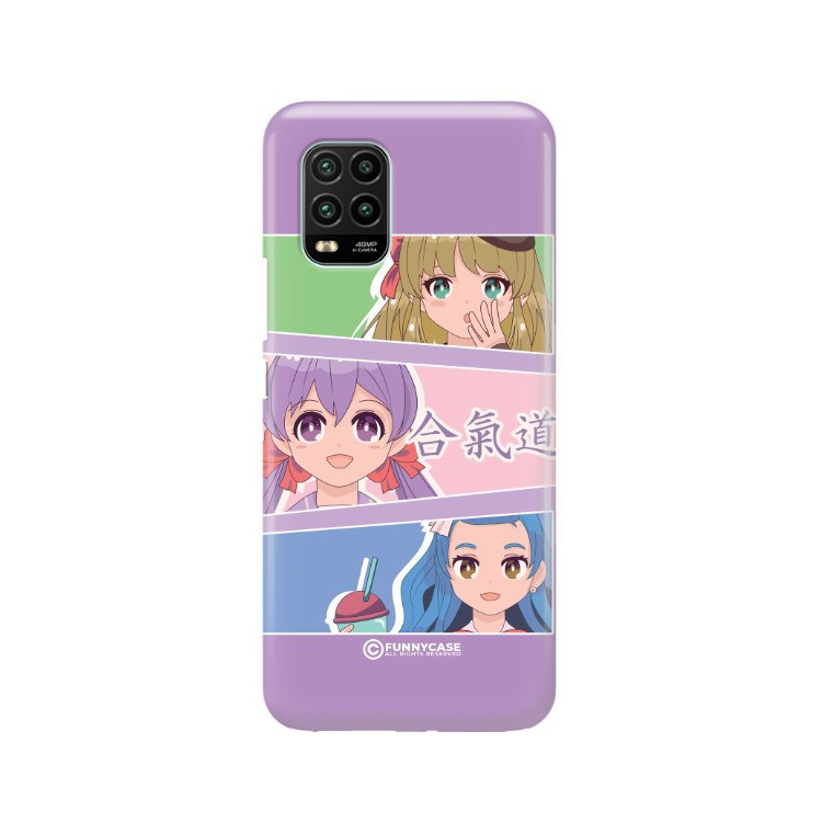 ETUI CLEAR NA TELEFON XIAOMI MI 10 LITE ANIME-2