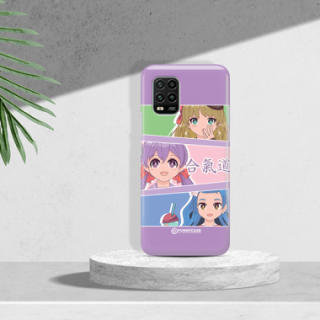 ETUI CLEAR NA TELEFON XIAOMI MI 10 LITE ANIME-2