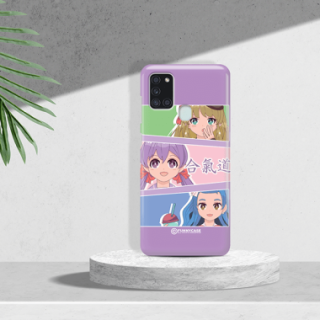 ETUI CLEAR NA TELEFON SAMSUNG GALAXY A21S ANIME-2